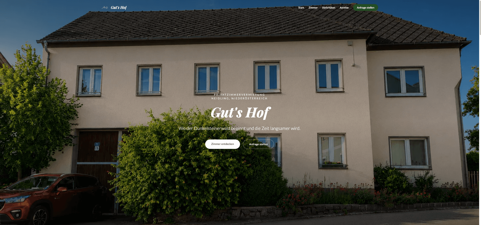 Gut's Hof